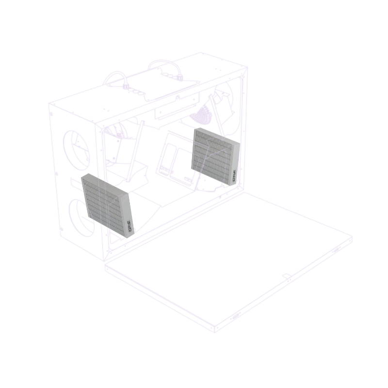 	wysokiej jakości filtry M5