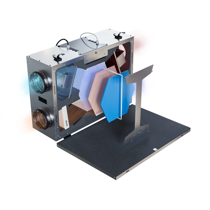 wymiennik entalpiczny